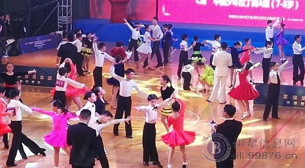 拉丁舞暑期集训开始招生啦