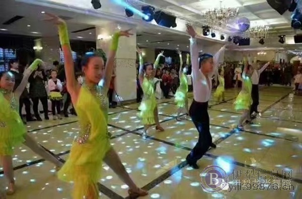 拉丁舞暑期集训开始招生啦