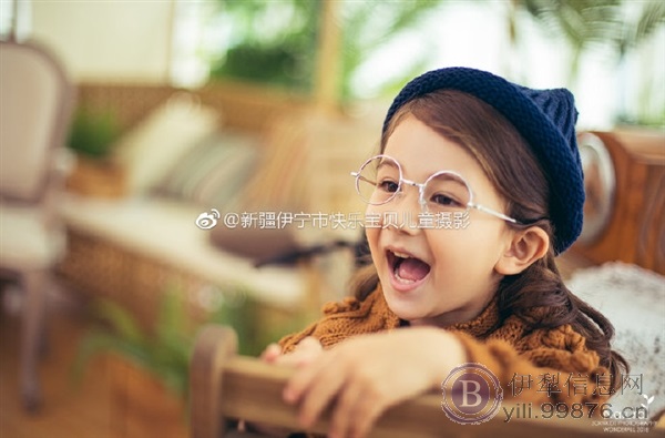 小尚快乐宝贝儿童摄影